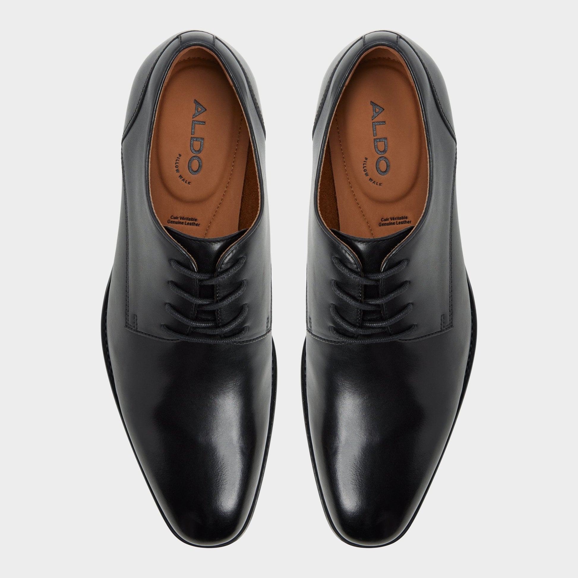 Allegro in Black - Oxford shoe | Aldo New