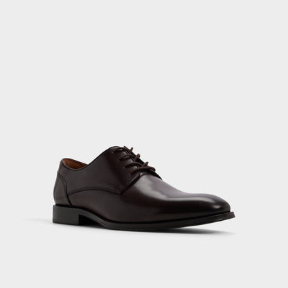 Allegro in Dark Brown - Oxford shoe | Aldo Popular