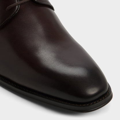 Allegro in Dark Brown - Oxford shoe | Aldo Popular