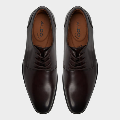 Allegro in Dark Brown - Oxford shoe | Aldo Popular