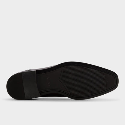 Allegro in Dark Brown - Oxford shoe | Aldo Popular
