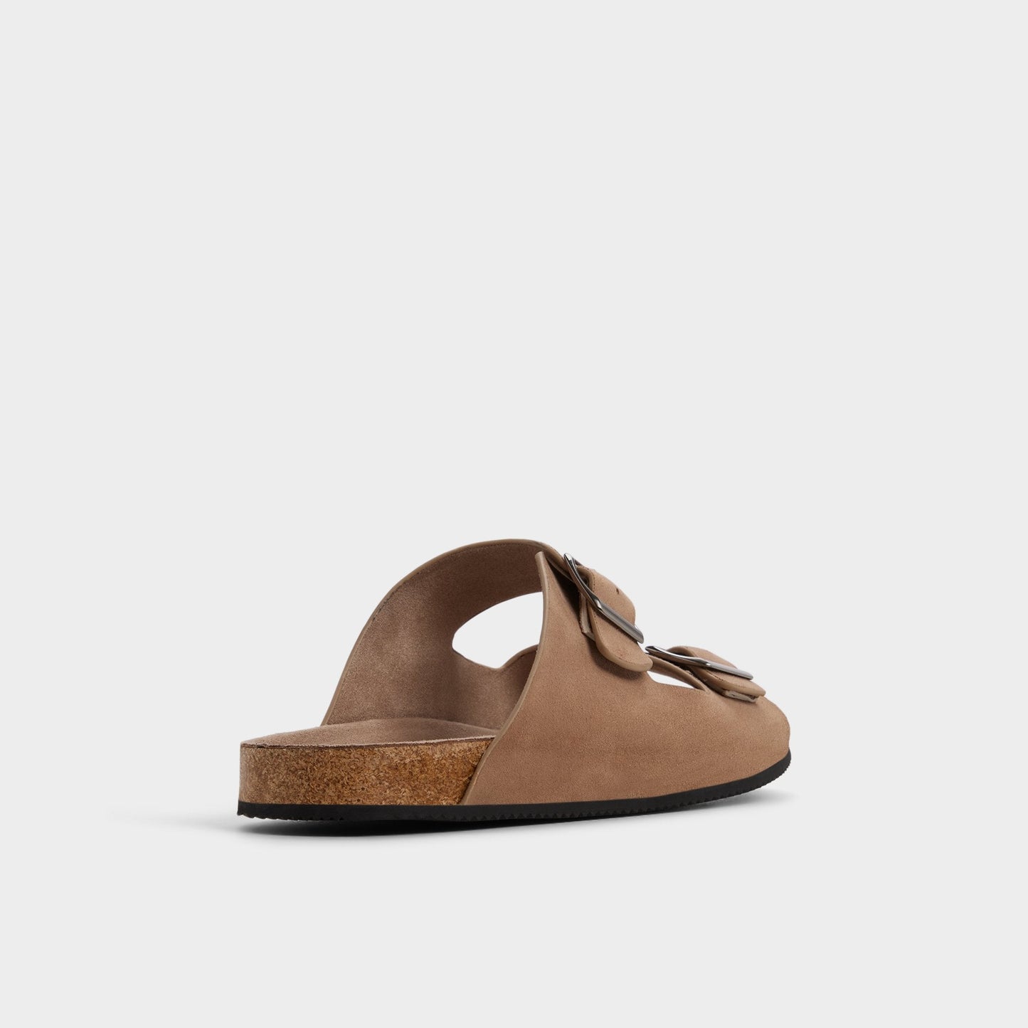 Agustin in Dark Beige - Slide sandal | Aldo Trending