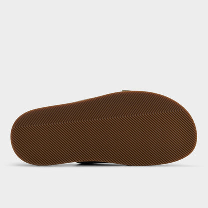 Marrin in Olive - Slide sandal | Aldo Signature