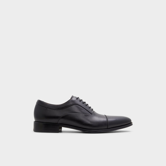 Osborne Black Men's Oxfords & Lace-ups - Oxford shoe | Aldo Classic