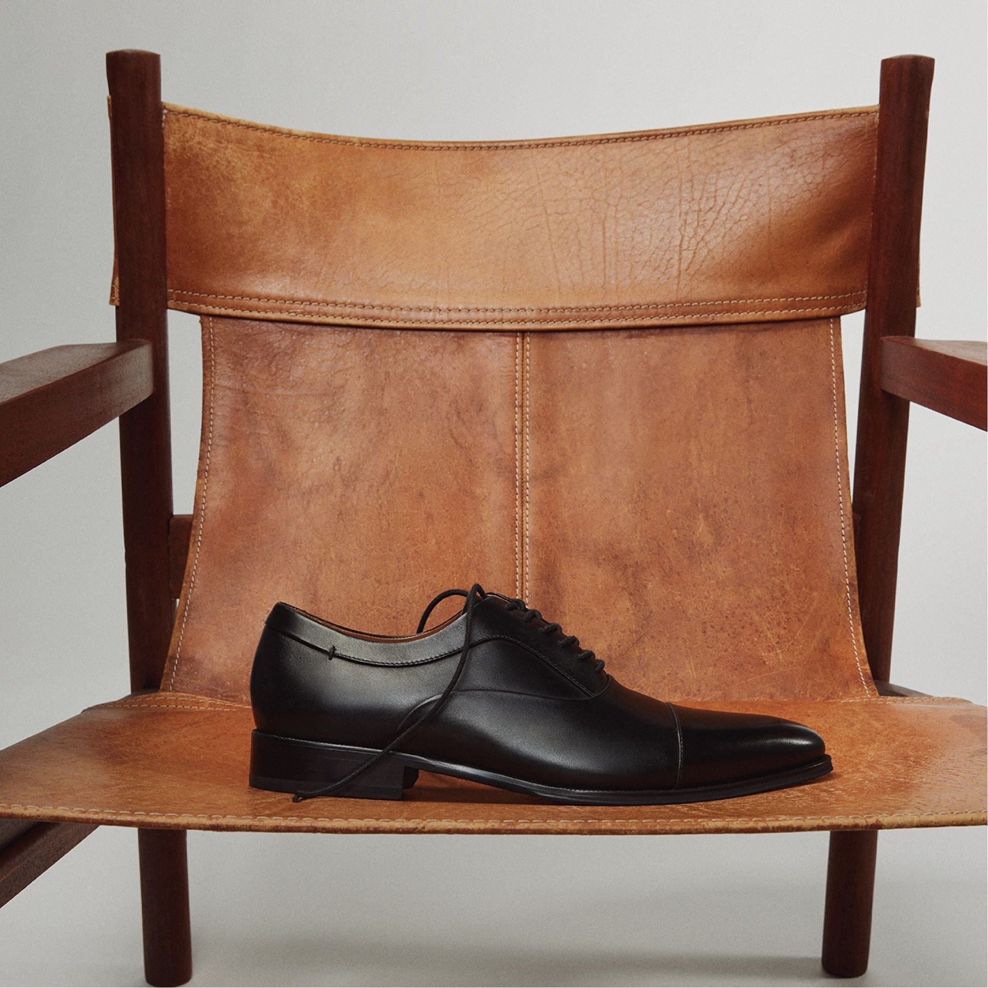 Osborne Black Men's Oxfords & Lace-ups - Oxford shoe | Aldo Classic