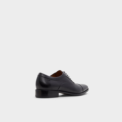 Osborne Black Men's Oxfords & Lace-ups - Oxford shoe | Aldo Classic