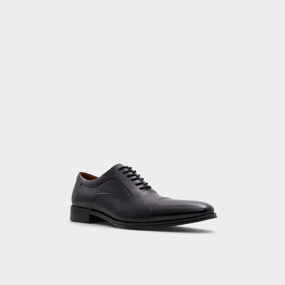 Osborne Black Men's Oxfords & Lace-ups - Oxford shoe | Aldo Classic