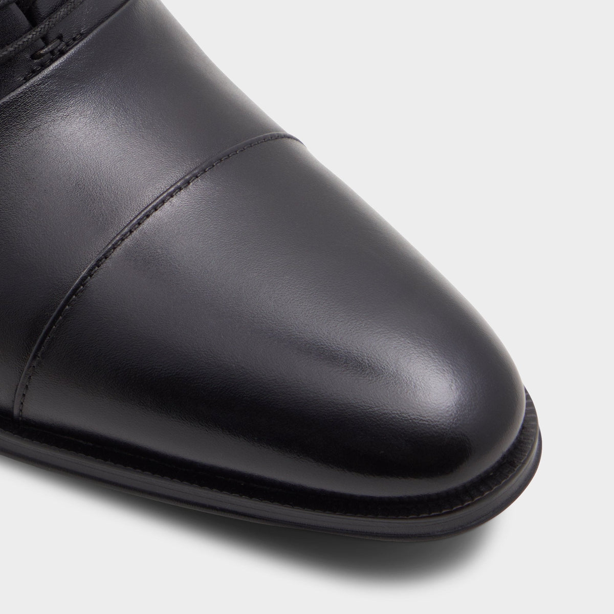 Osborne Black Men's Oxfords & Lace-ups - Oxford shoe | Aldo Classic