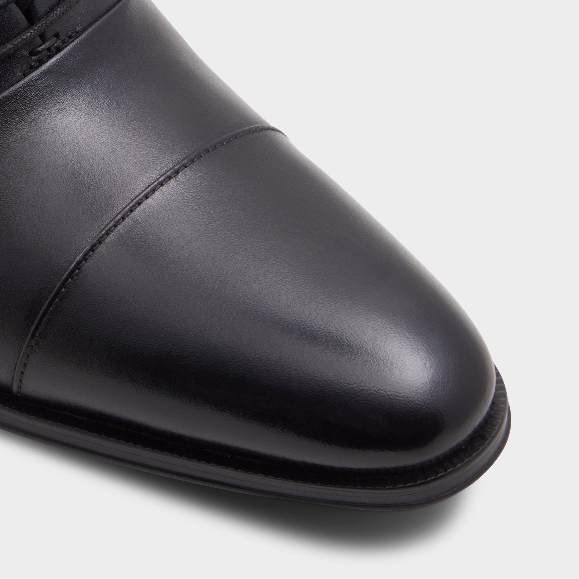 Osborne Black Men's Oxfords & Lace-ups - Oxford shoe | Aldo Classic