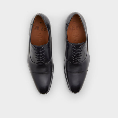 Osborne Black Men's Oxfords & Lace-ups - Oxford shoe | Aldo Classic