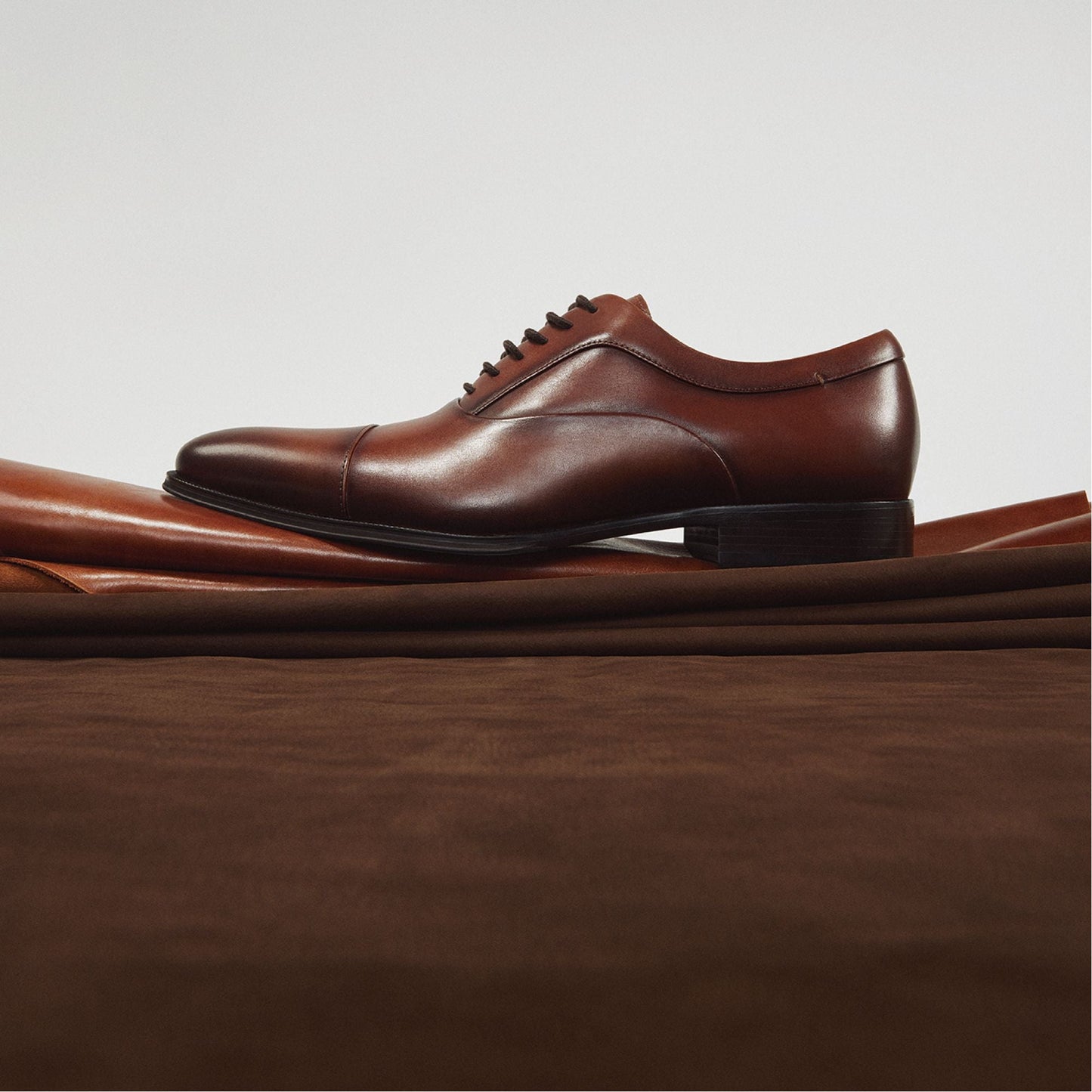 Osborne Light Brown Men's Oxfords & Lace-ups - Oxford shoe | Aldo Premium