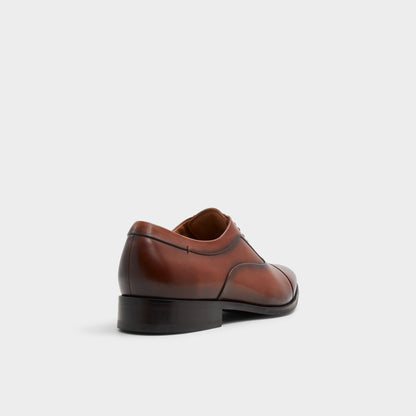 Osborne Light Brown Men's Oxfords & Lace-ups - Oxford shoe | Aldo Premium