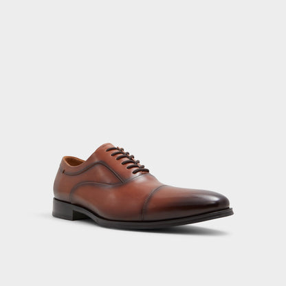 Osborne Light Brown Men's Oxfords & Lace-ups - Oxford shoe | Aldo Premium