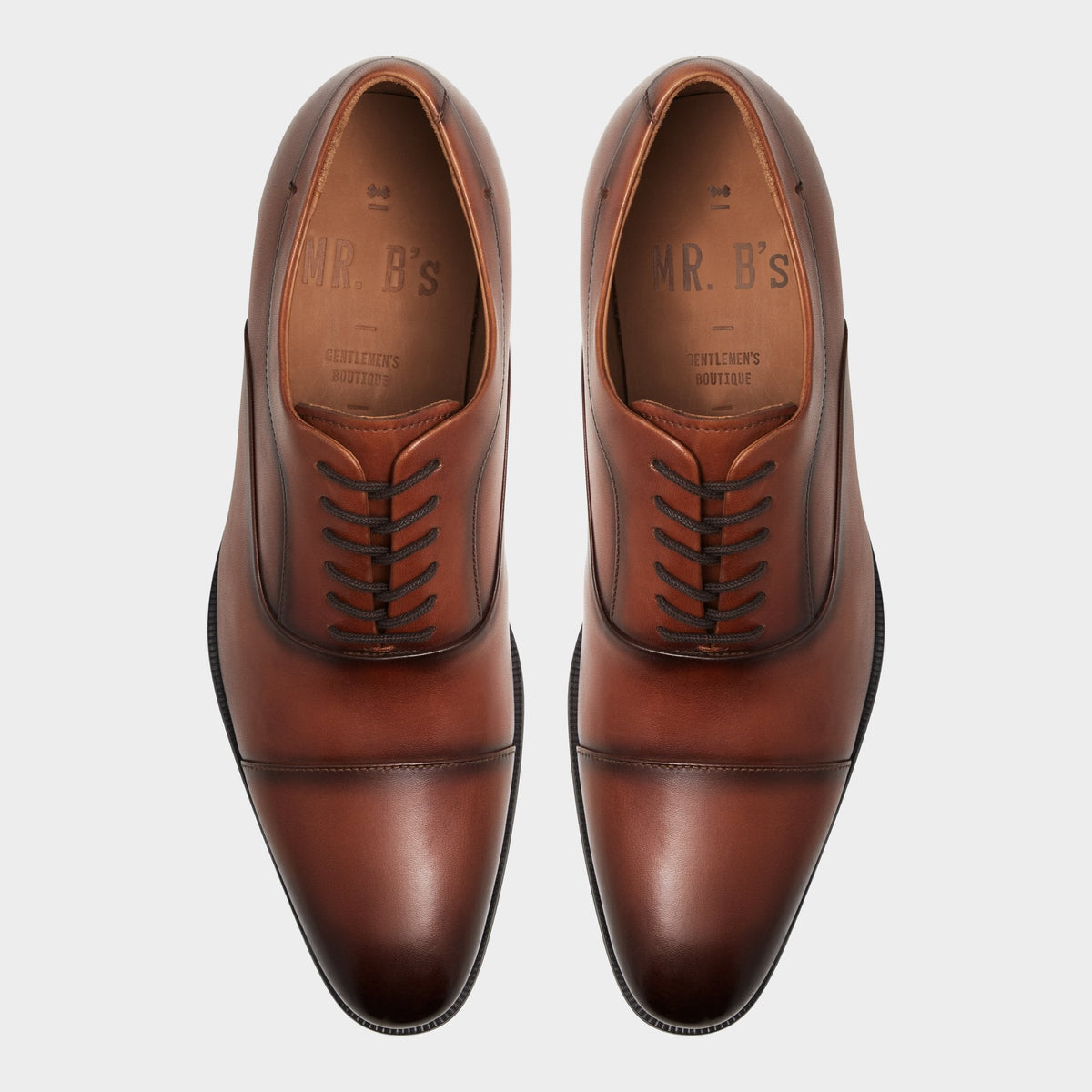 Osborne Light Brown Men's Oxfords & Lace-ups - Oxford shoe | Aldo Premium