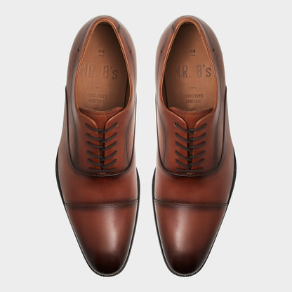 Osborne Light Brown Men's Oxfords & Lace-ups - Oxford shoe | Aldo Premium