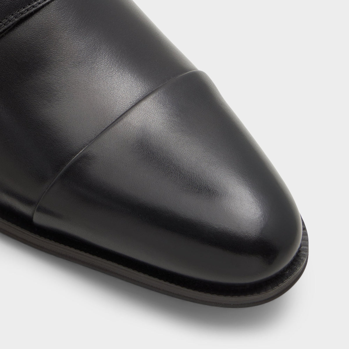 Axwell Black Men's Dress Shoes - Monkstrap loafer | Aldo New