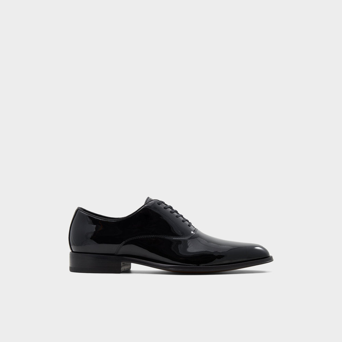 Euston Black Men's Oxfords & Lace-ups - Oxford shoe | Aldo Featured
