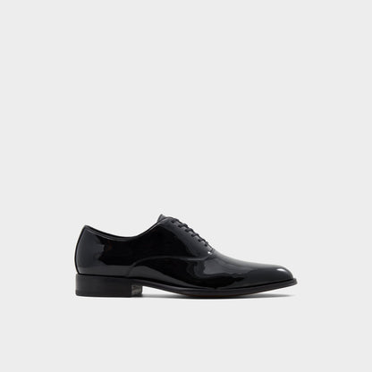 Euston Black Men's Oxfords & Lace-ups - Oxford shoe | Aldo Featured