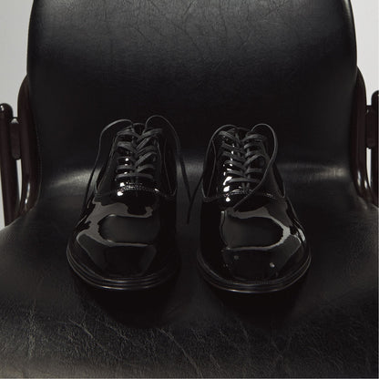 Euston Black Men's Oxfords & Lace-ups - Oxford shoe | Aldo Featured
