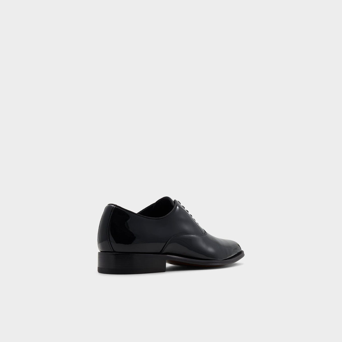 Euston Black Men's Oxfords & Lace-ups - Oxford shoe | Aldo Featured