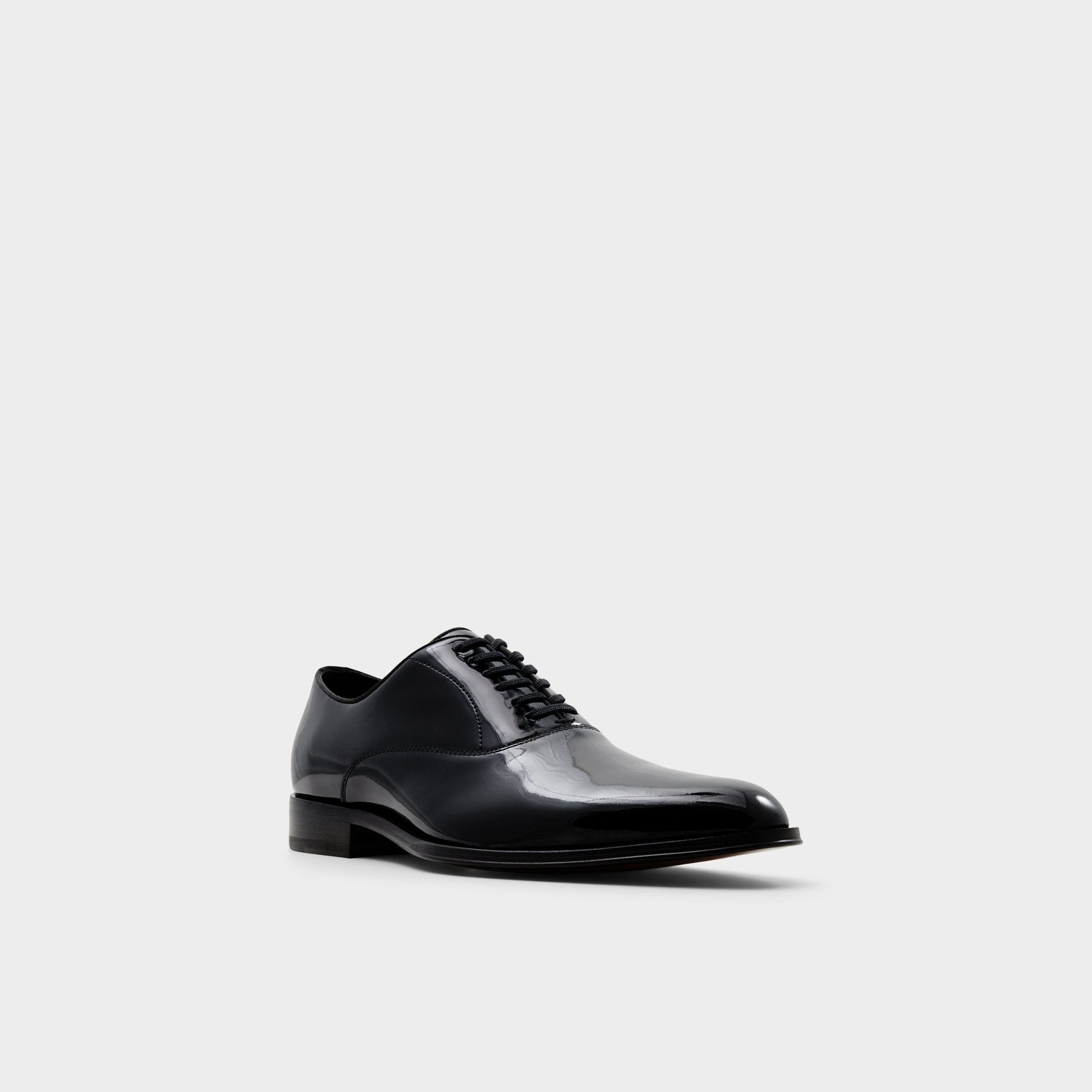 Euston Black Men's Oxfords & Lace-ups - Oxford shoe | Aldo Featured