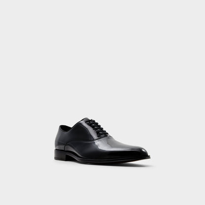 Euston Black Men's Oxfords & Lace-ups - Oxford shoe | Aldo Featured