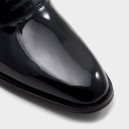 Euston Black Men's Oxfords & Lace-ups - Oxford shoe | Aldo Featured