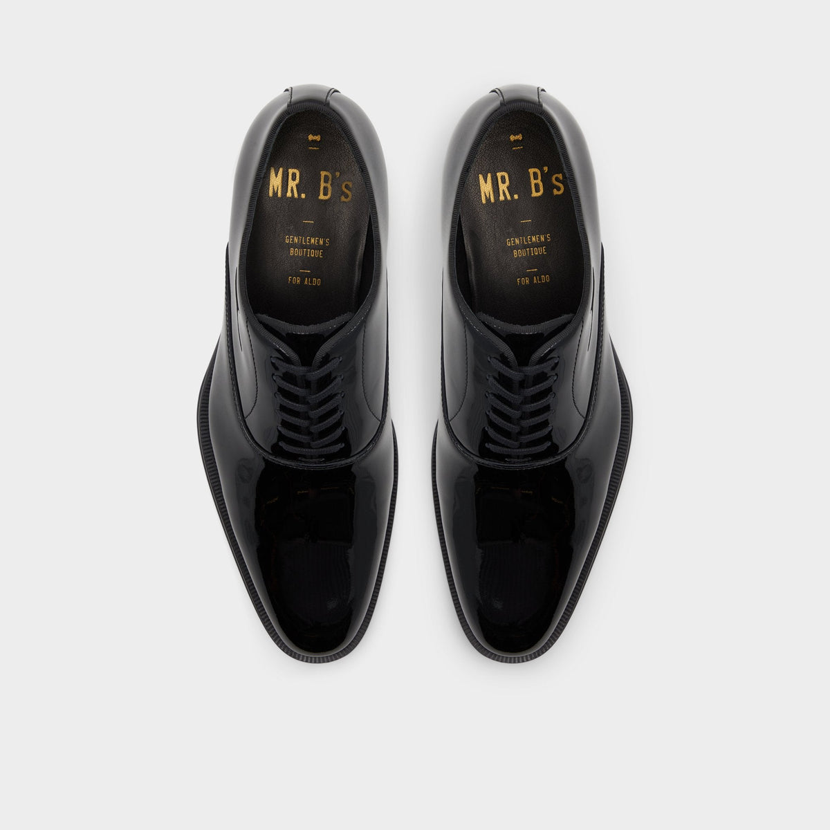 Euston Black Men's Oxfords & Lace-ups - Oxford shoe | Aldo Featured