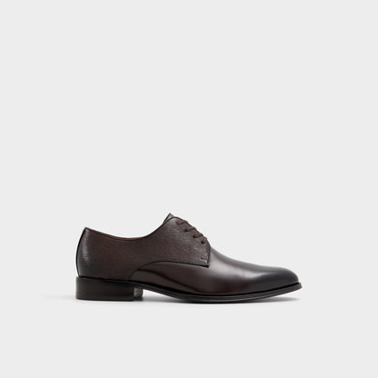 Halbart Dark Brown Men's Oxfords & Lace-ups - Oxford shoe | Aldo Popular