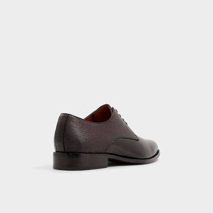 Halbart Dark Brown Men's Oxfords & Lace-ups - Oxford shoe | Aldo Popular