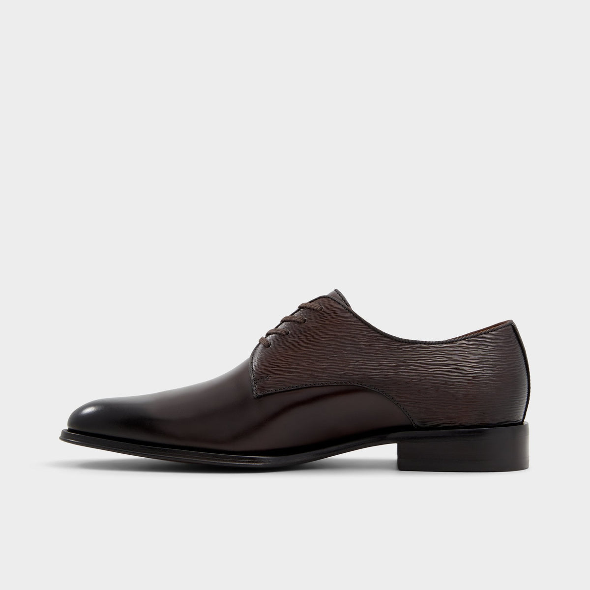 Halbart Dark Brown Men's Oxfords & Lace-ups - Oxford shoe | Aldo Popular