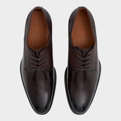 Halbart Dark Brown Men's Oxfords & Lace-ups - Oxford shoe | Aldo Popular