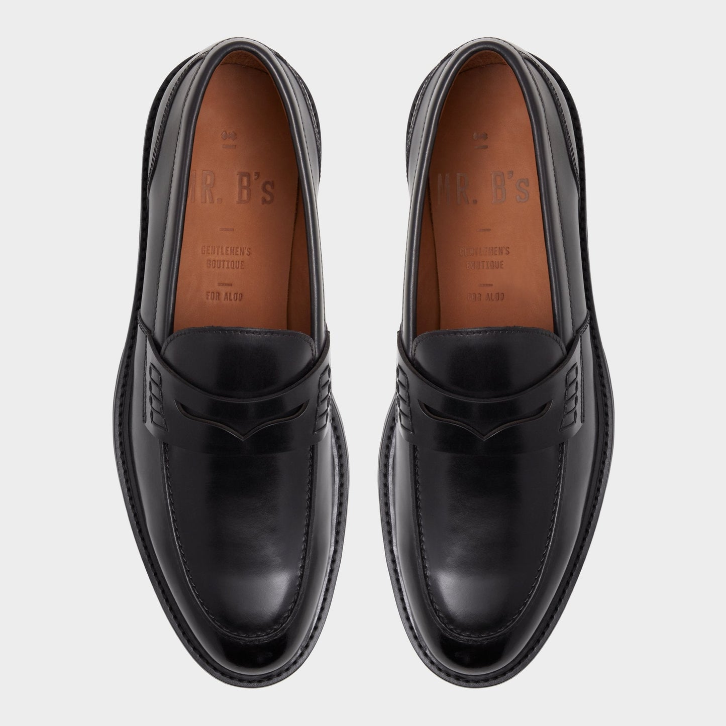 Aleris Black Men's Dress Shoes - Loafer, Lug sole | Aldo Exclusive
