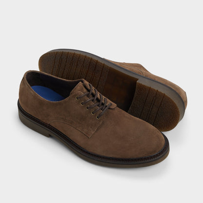 Piero Open Brown Men's Oxfords & Lace-ups - Oxford shoe | Aldo Signature