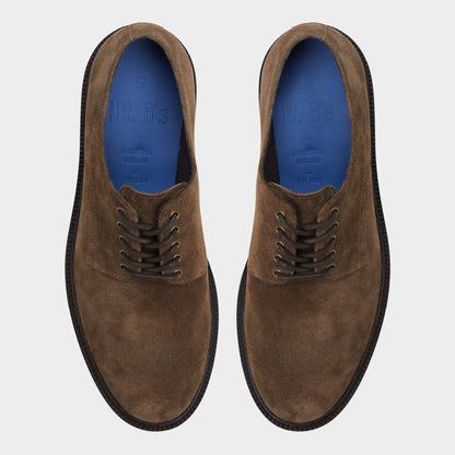 Piero Open Brown Men's Oxfords & Lace-ups - Oxford shoe | Aldo Signature