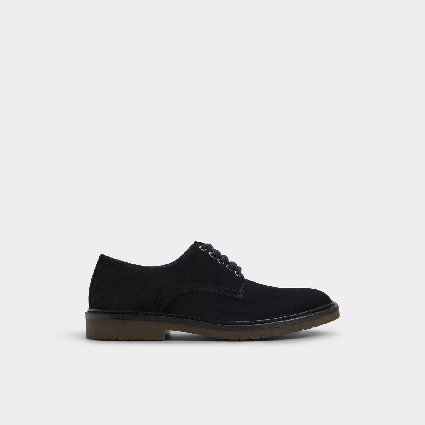 Piero Black Men's Oxfords & Lace-ups - Oxford shoe | Aldo Premium