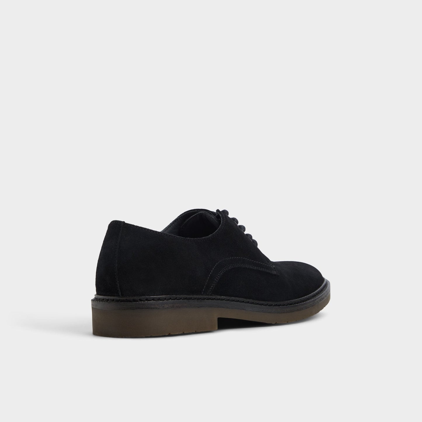 Piero Black Men's Oxfords & Lace-ups - Oxford shoe | Aldo Premium