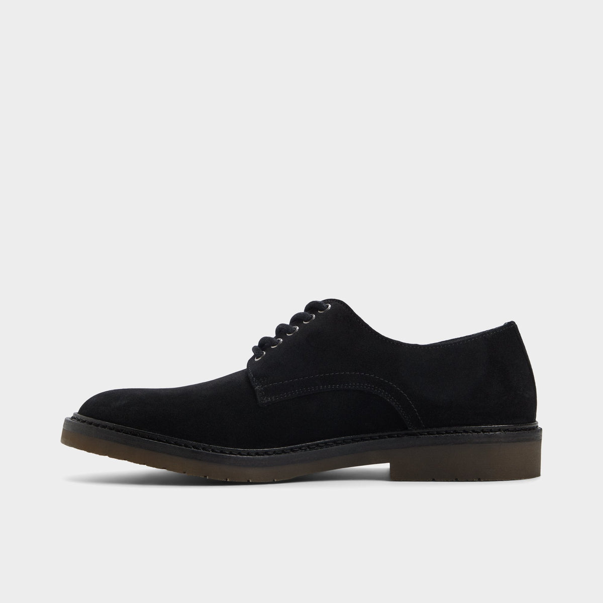 Piero Black Men's Oxfords & Lace-ups - Oxford shoe | Aldo Premium
