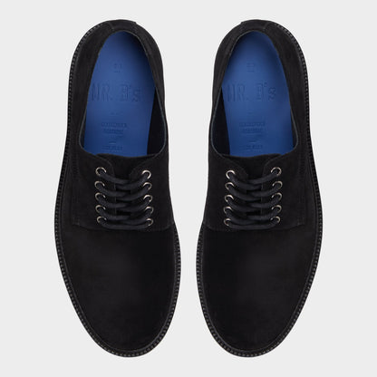 Piero Black Men's Oxfords & Lace-ups - Oxford shoe | Aldo Premium