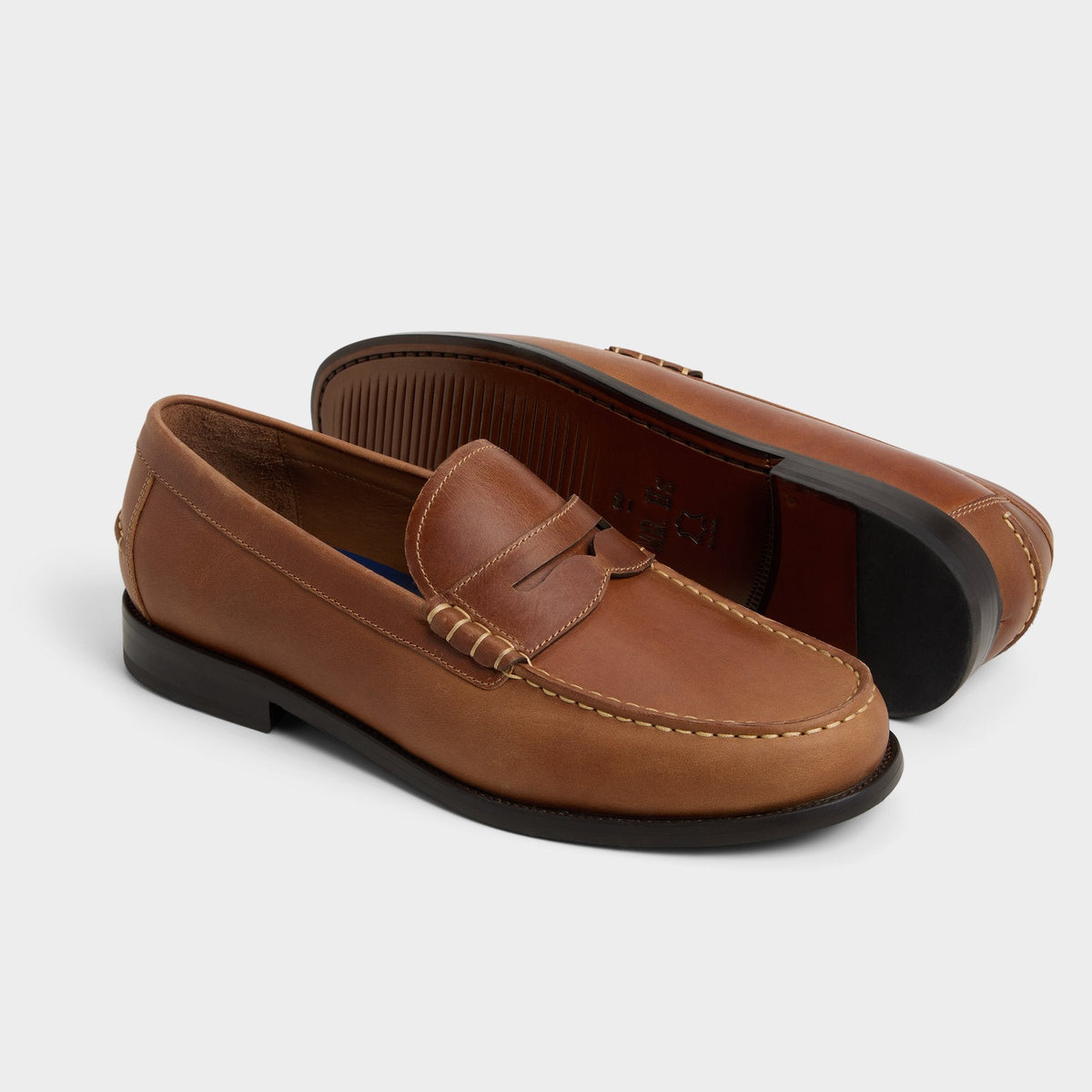Jarom in Cognac - Loafer | Aldo Best Seller