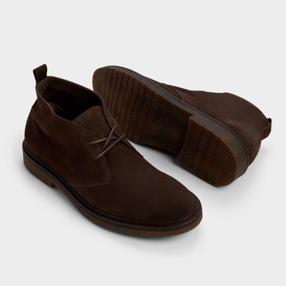 Zucca in Dark Brown - Chukka boot | Aldo Recommended