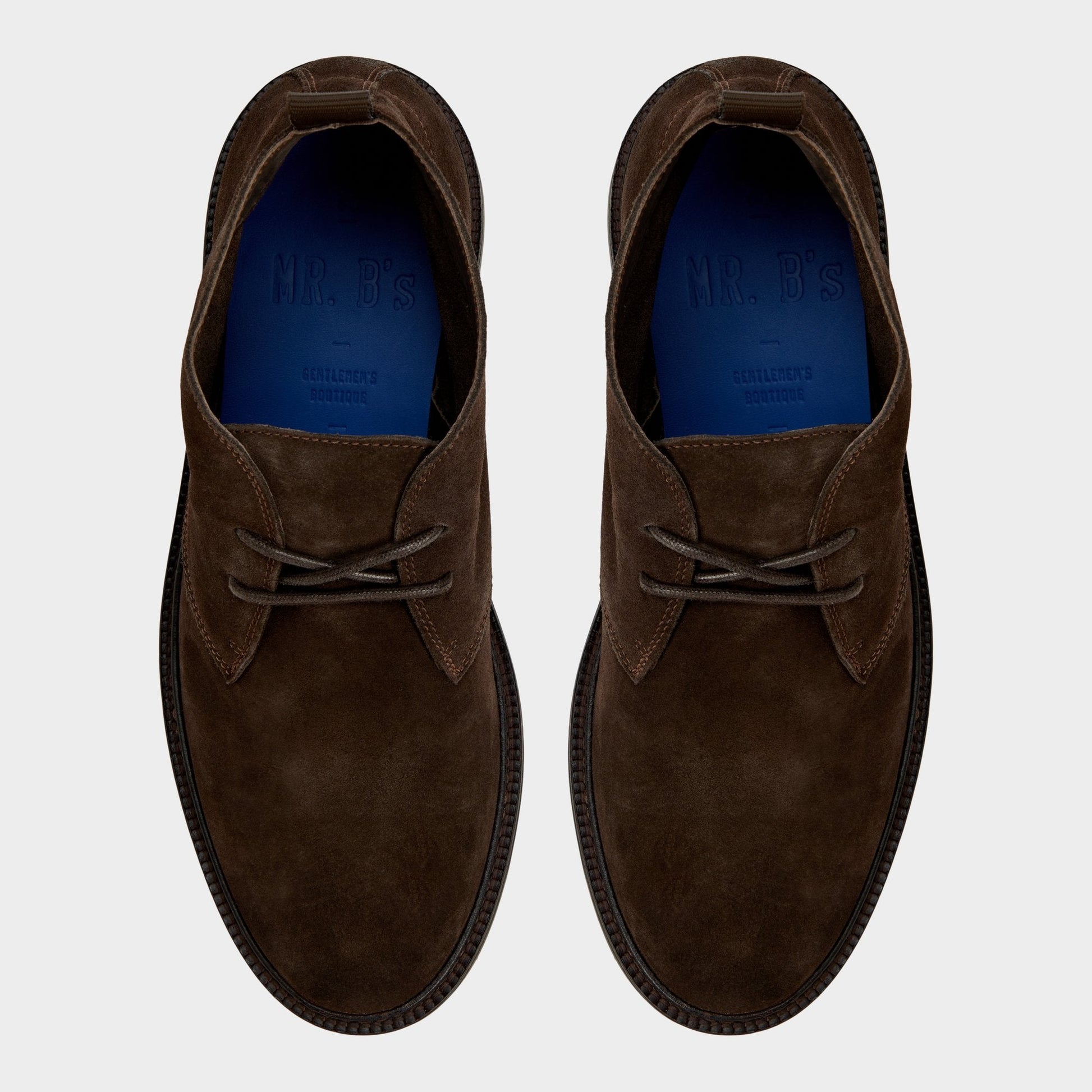 Zucca in Dark Brown - Chukka boot | Aldo Recommended