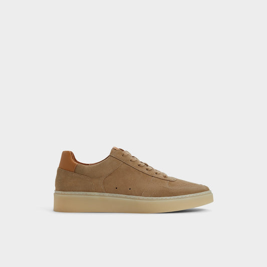 Montie in Cognac - Low top sneaker, Cup sole | Aldo Exclusive