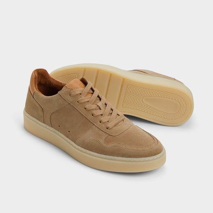 Montie in Cognac - Low top sneaker, Cup sole | Aldo Exclusive