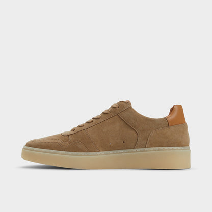 Montie in Cognac - Low top sneaker, Cup sole | Aldo Exclusive
