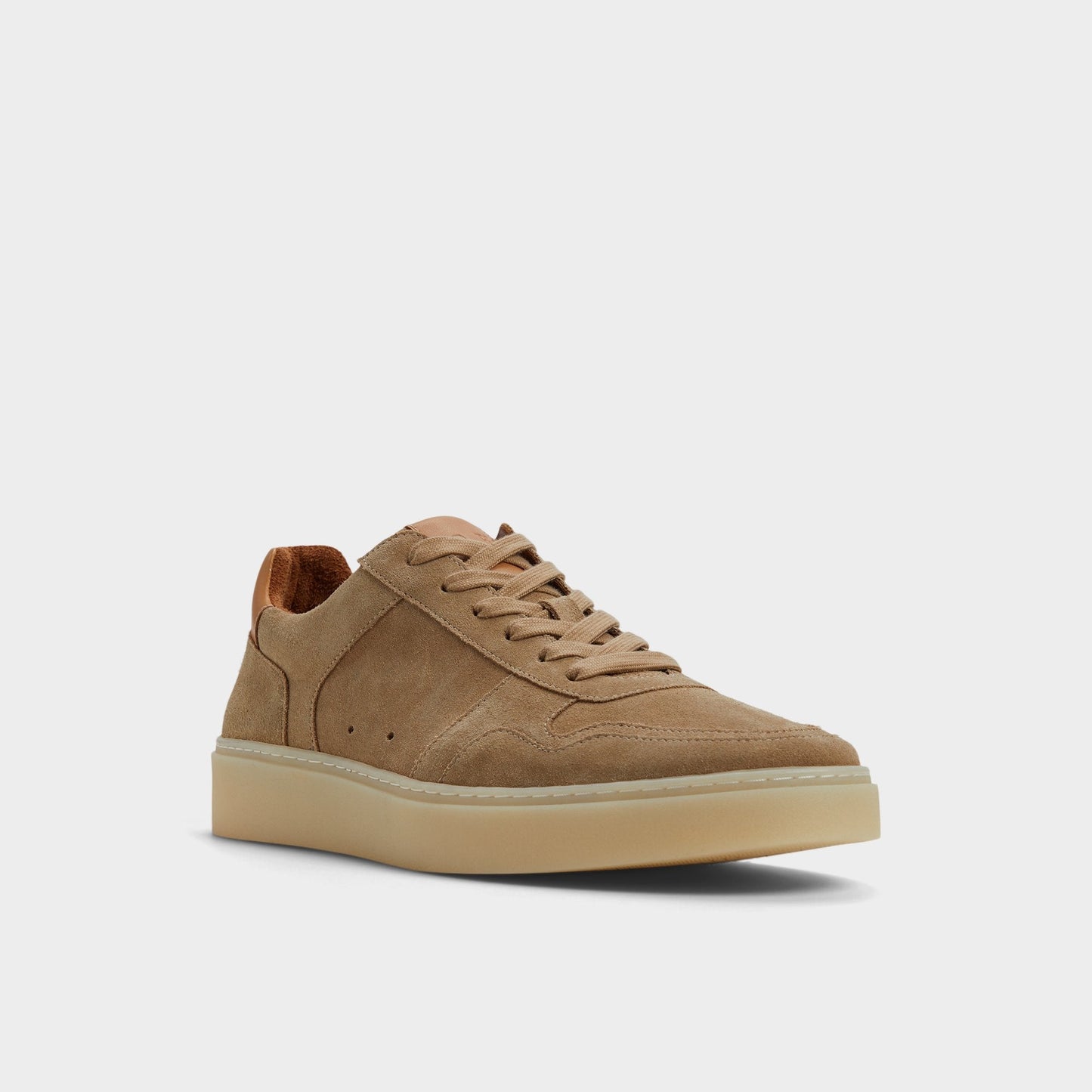 Montie in Cognac - Low top sneaker, Cup sole | Aldo Exclusive