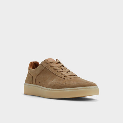 Montie in Cognac - Low top sneaker, Cup sole | Aldo Exclusive