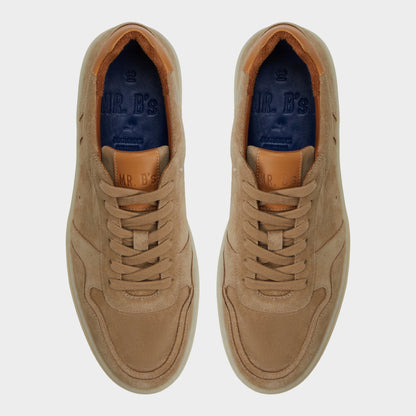 Montie in Cognac - Low top sneaker, Cup sole | Aldo Exclusive