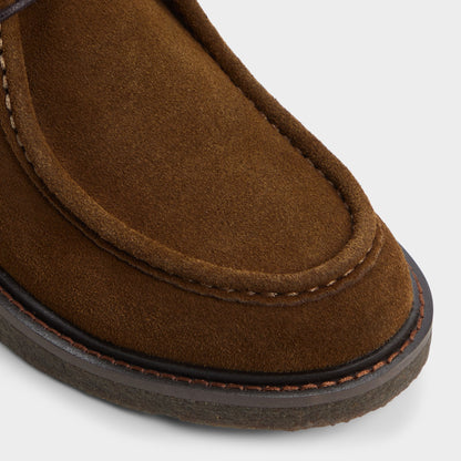 Milade in Dark Beige - Ankle boot | Aldo Classic