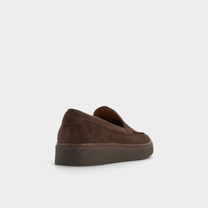 Vargas in Dark Brown - Loafer | Aldo Premium